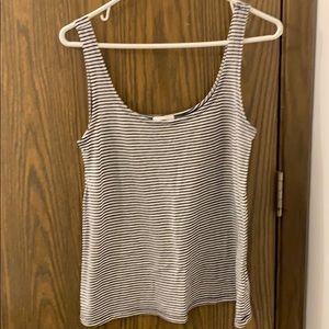 Striped tanktop